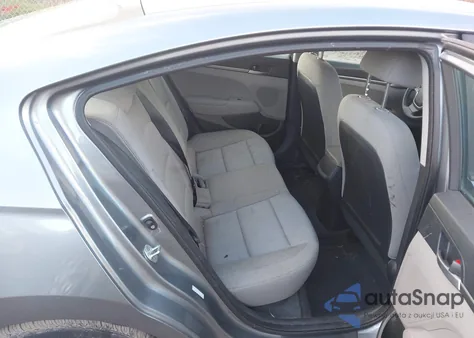 2018 Hyundai Elantra Se из США, поврежденный, VIN KMHD74LF9JU565230